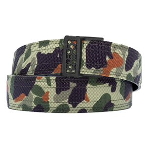 X SERIES BUCKLE | FROGSKIN TACTICAL NYLON GUN BELT 1.5"