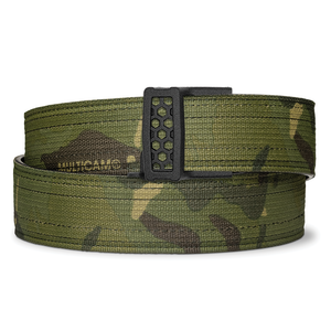 X SERIES BUCKLE  | MULTICAM® TROPIC TACTICAL NYLON GUN BELT 1.5"