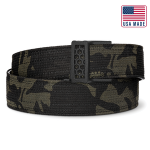 X11 BUCKLE | MULTICAM® TACTICAL GUN BELT 1.5"