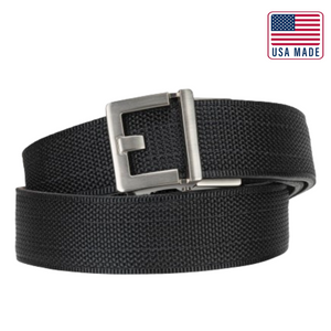 X9 BUCKLE | USA MADE TACTICAL GUN BELT 1.5"