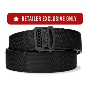 DEALER EXCLUSIVE X10 BUCKLE | USA MADE TACTICAL GUN BELT 1.5"