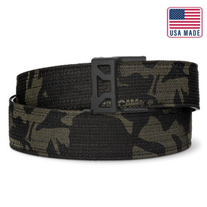 X12 BUCKLE | MULTICAM® TACTICAL GUN BELT 1.5"