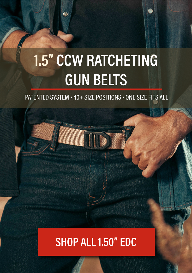 The Best Gun Belts of 2023