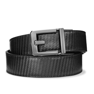 X3 BUCKLE | CARBON FIBER GUN BELT 1.5"