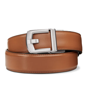 X SERIES BUCKLE  | TAN ARMORTEK GUN BELT 1.5"