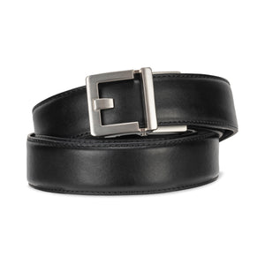 X9 BUCKLE | LEATHER GUN BELT 1.5"