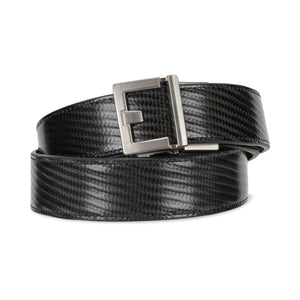 X9 BUCKLE | CARBON FIBER GUN BELT 1.5"