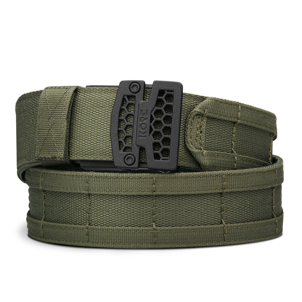 Multicam, Black & Ranger Green Battle Belts - Ronin Task Force