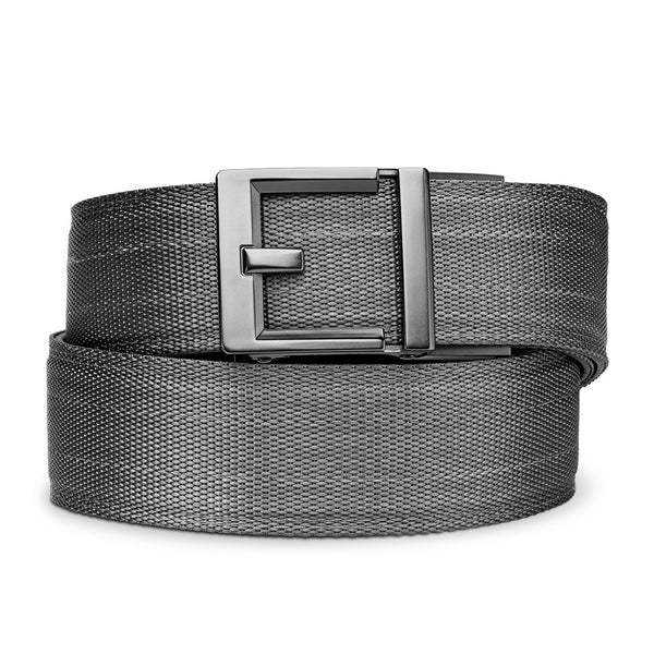 Kore Essentials | #1 Rated Gun Belt G2 Buckle Gray Garrison Gun Belt