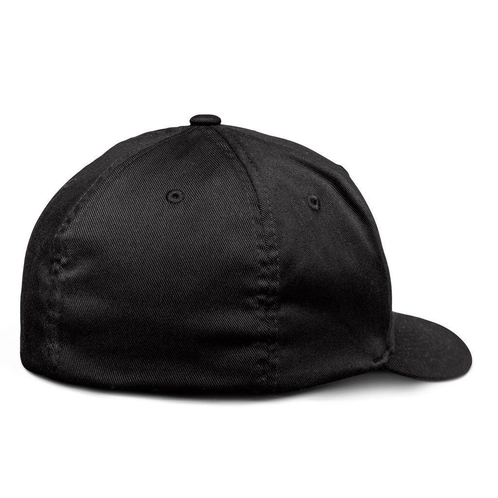 KORE FLEXFIT HAT | – GRAY ON BLACK Kore Essentials