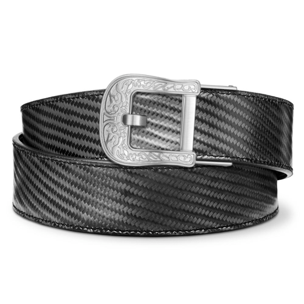 RODEO BUCKLE | CARBON FIBER GUN BELT – Kore Essentials