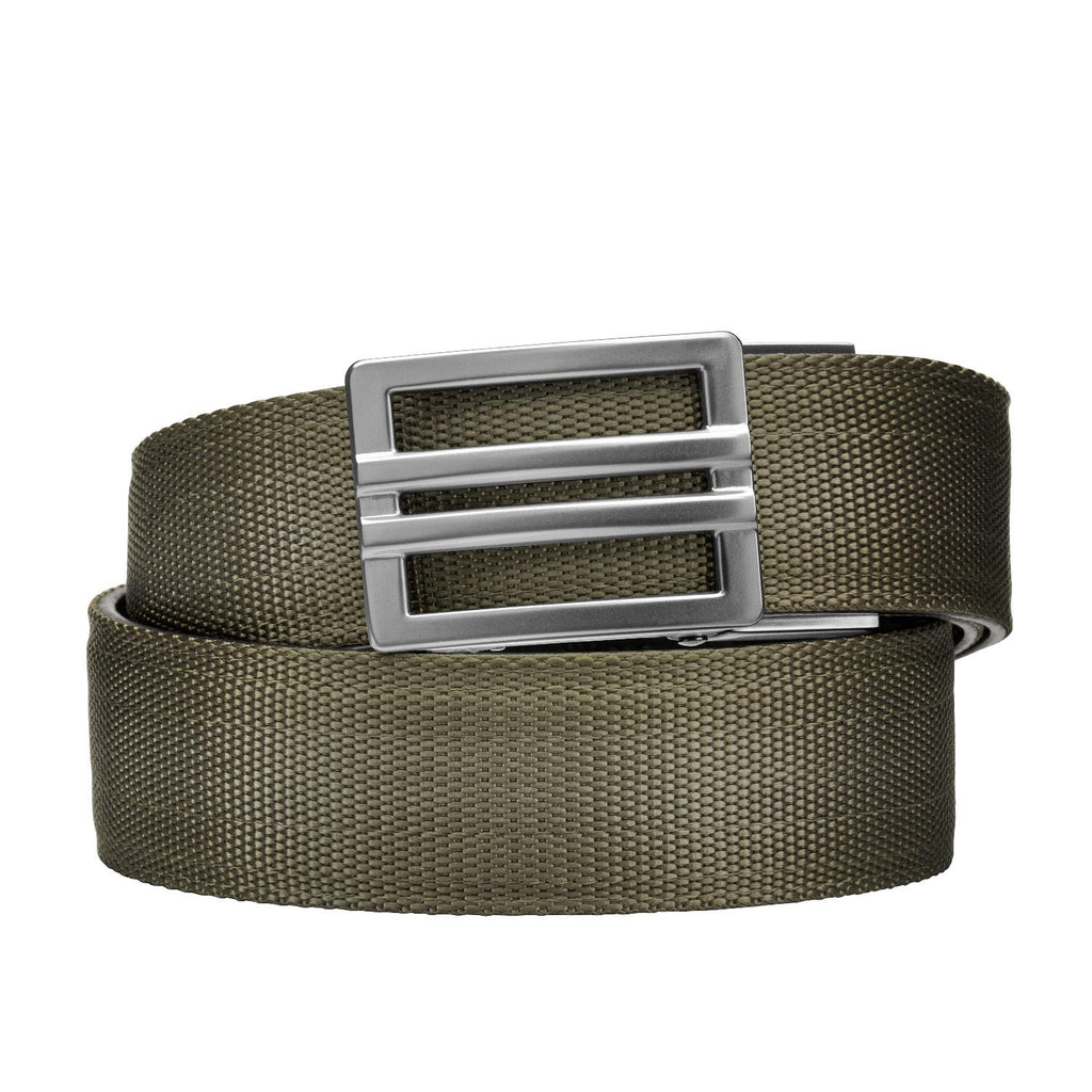 Kore Essentials | #1 Rated Gun Belt X1 Buckle Ranger Green Gun Belt