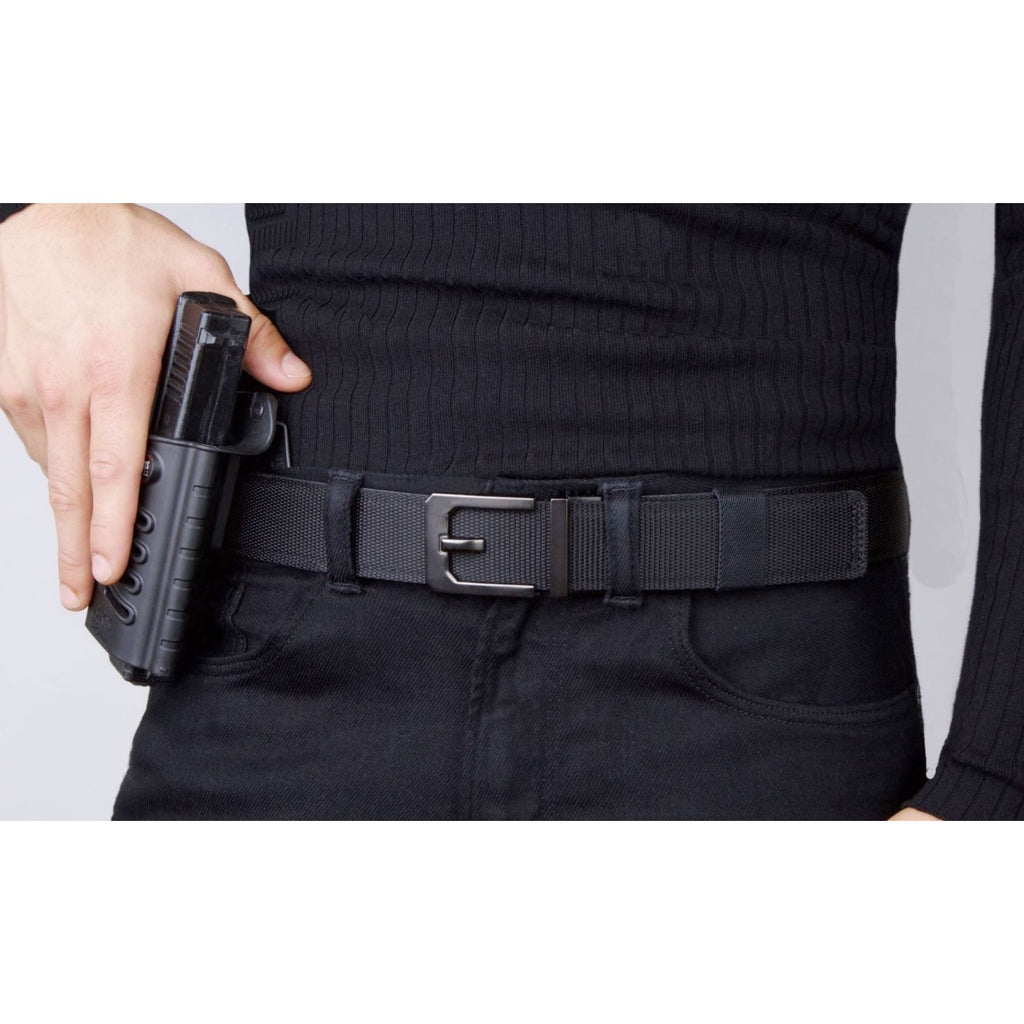 X9 BUCKLE  MULTICAM ARID TACTICAL GUN BELT – Kore Essentials