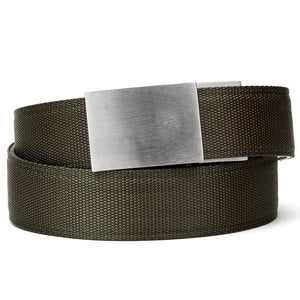 X SERIES BUCKLE  | RANGER GREEN TACTICAL NYLON GUN BELT 1.5"